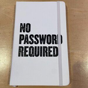 Moleskine White And Black Notebook Journal